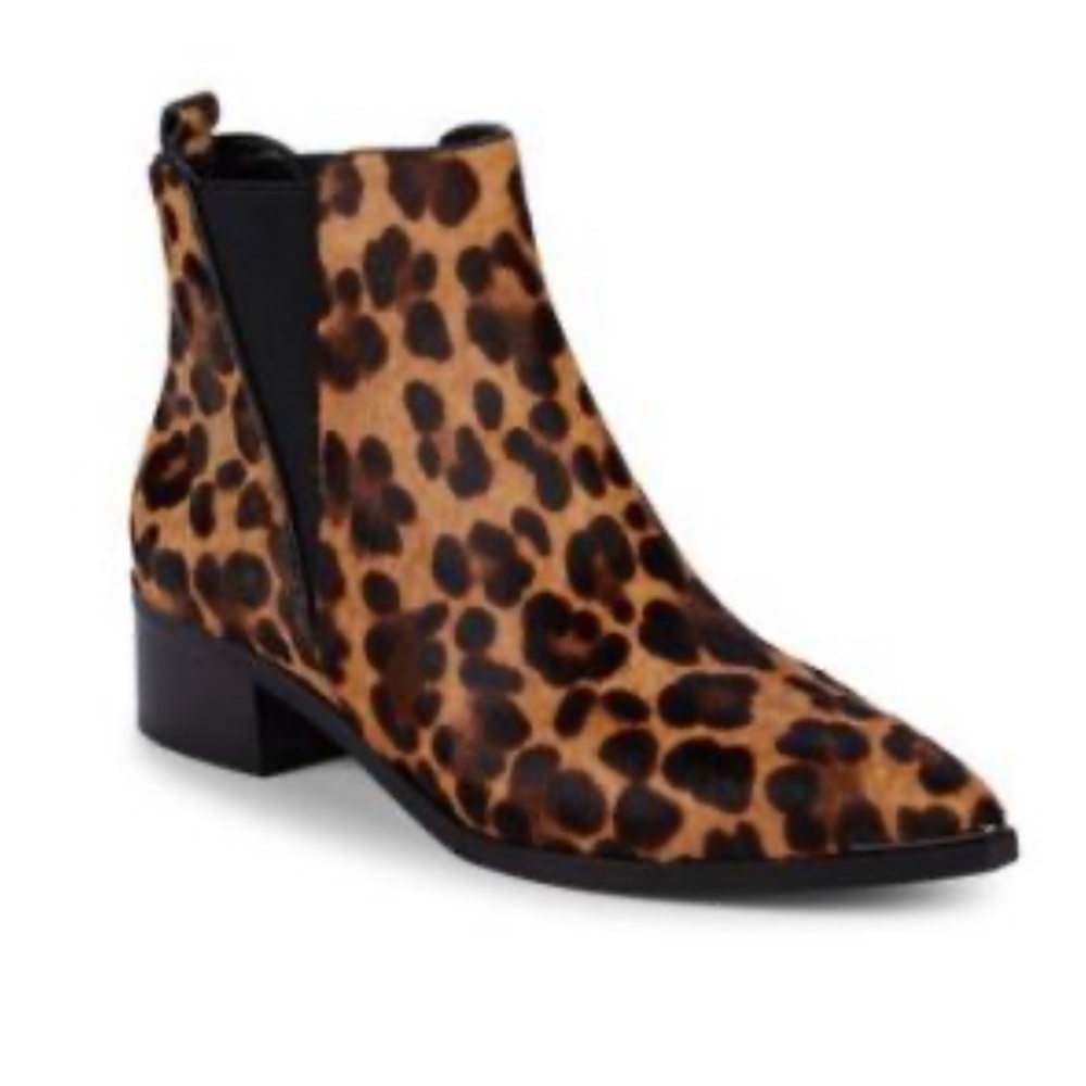 Marc Fisher Calfhair Boot